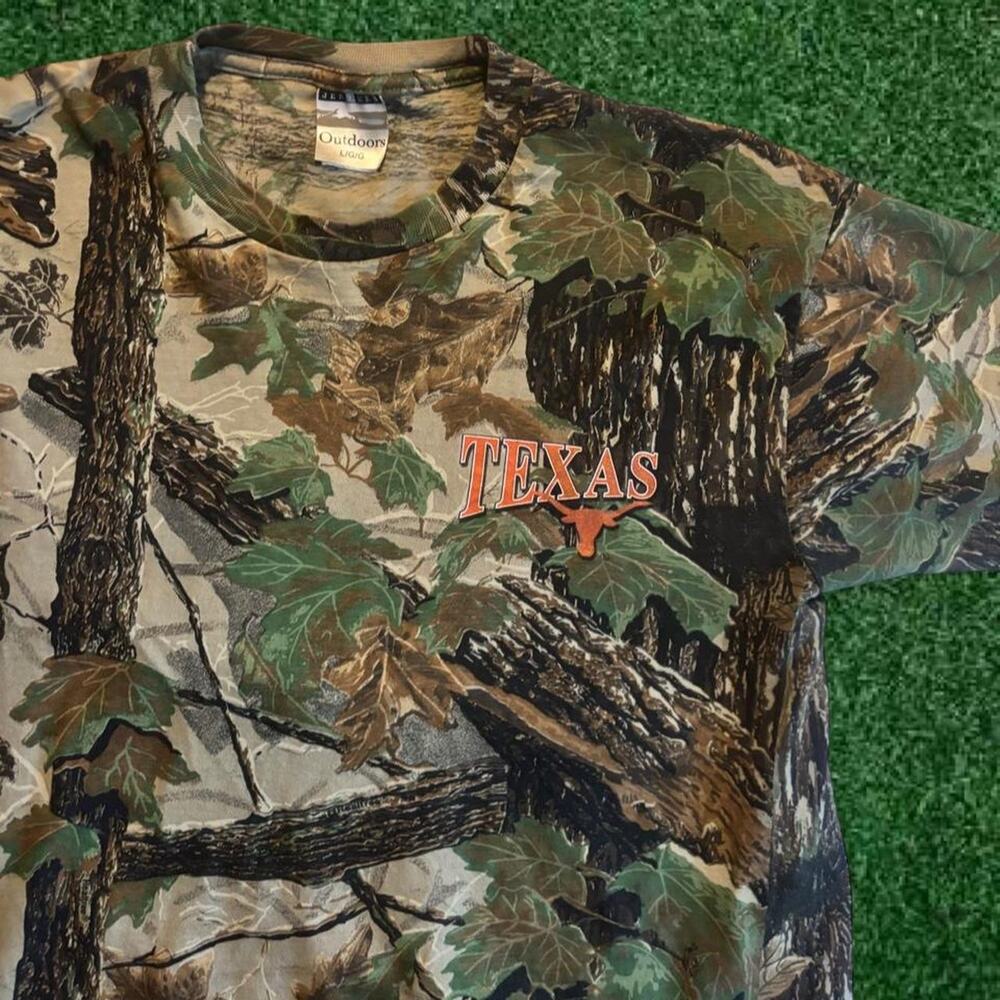 Rare 90s vintage ut university